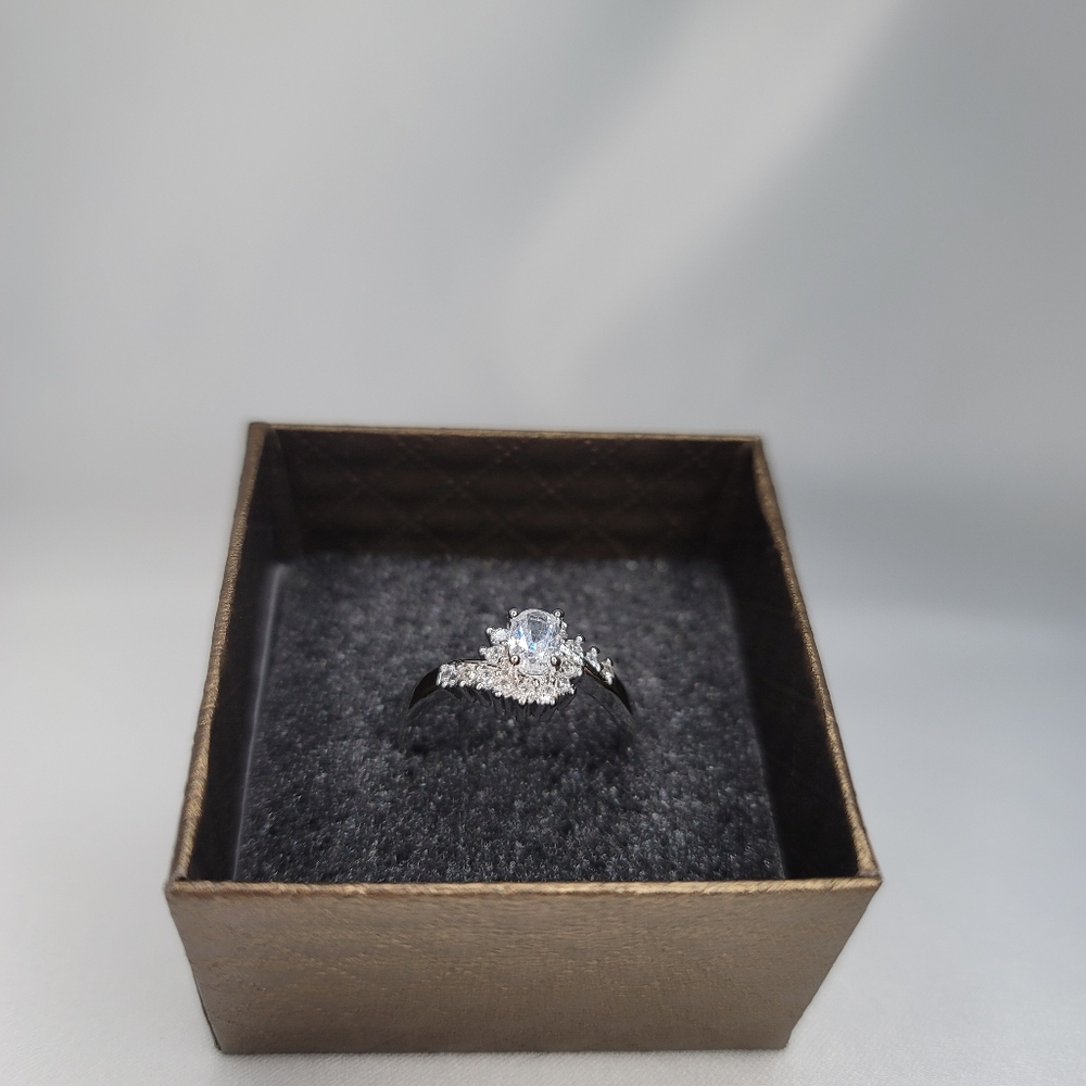 925 Sterling Silver Ring